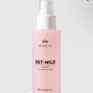 MAËLYS Get-Wild Body Mist - Soft Pink